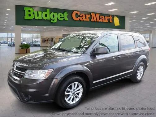 2016 DODGE Journey