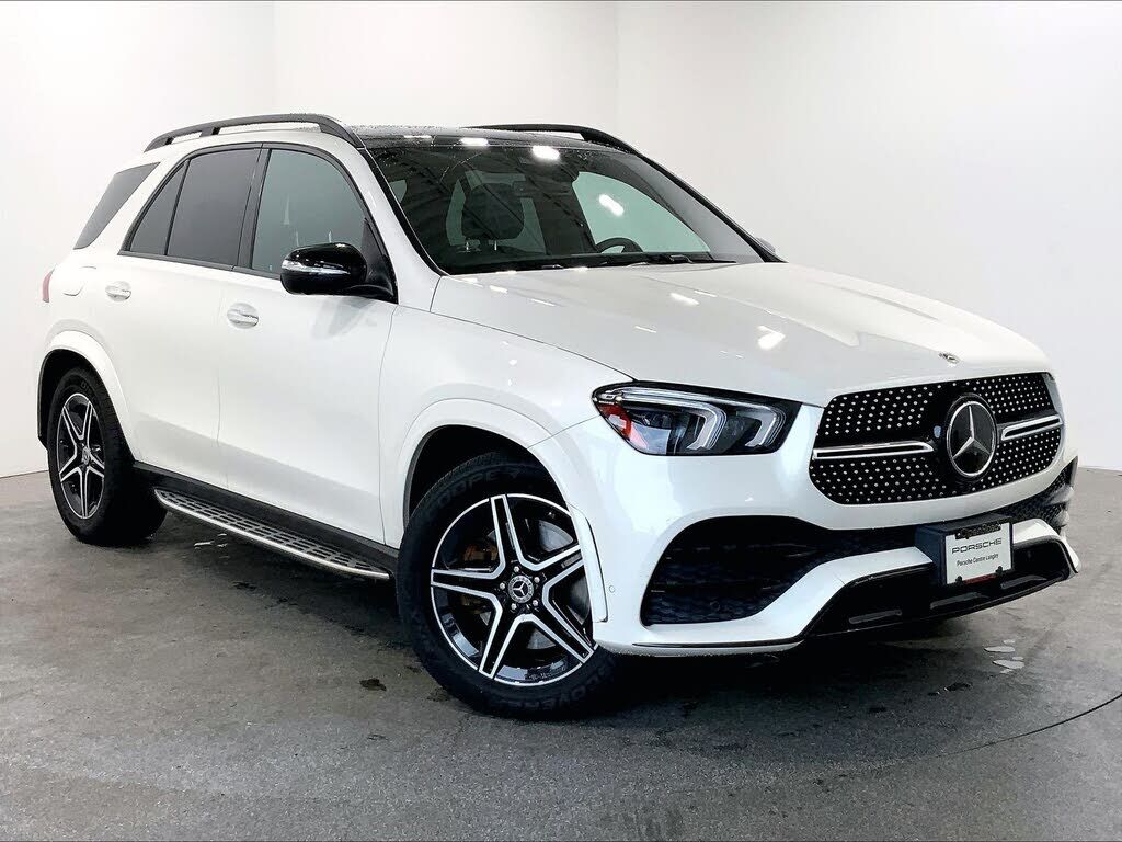 2021 Mercedes-Benz GLE-Class