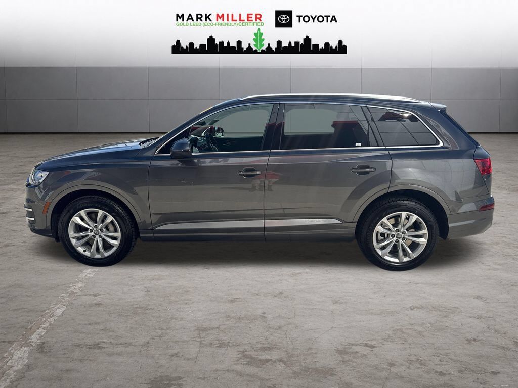 2019 Audi Q7