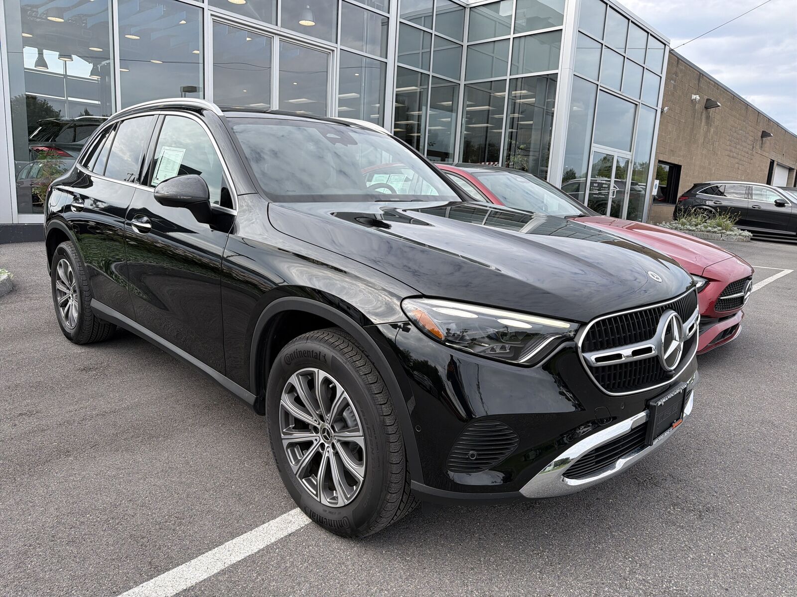 2023 Mercedes-Benz GLC-Class