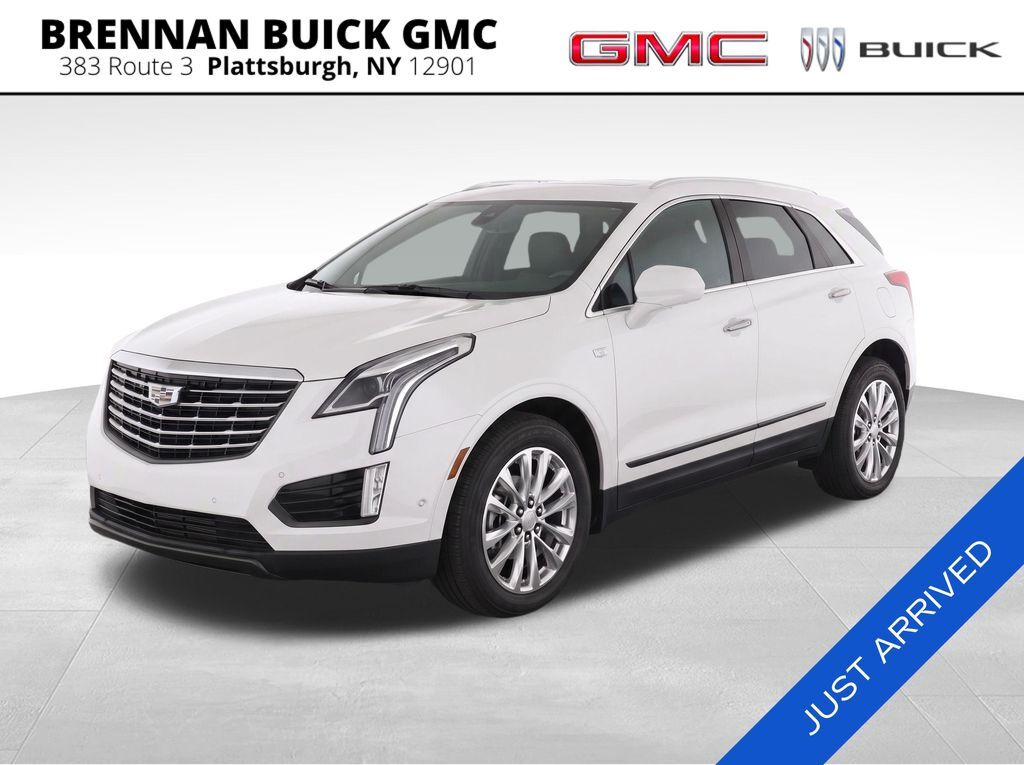 2017 CADILLAC XT5