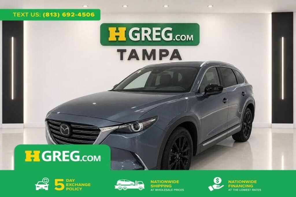 2021 MAZDA CX-9