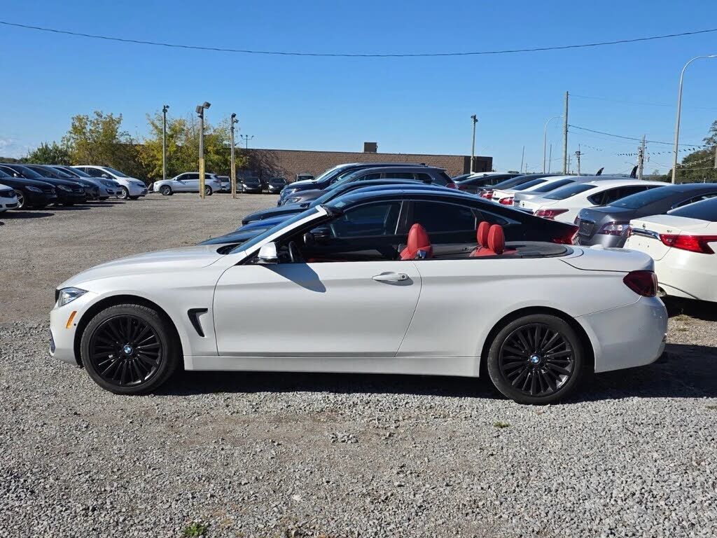 2018 BMW 430i
