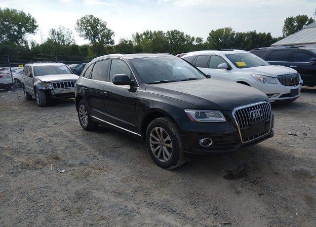 2013 AUDI Q5