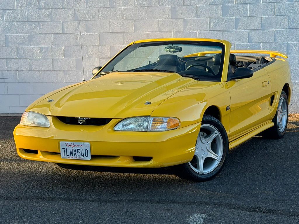 1994 FORD Mustang