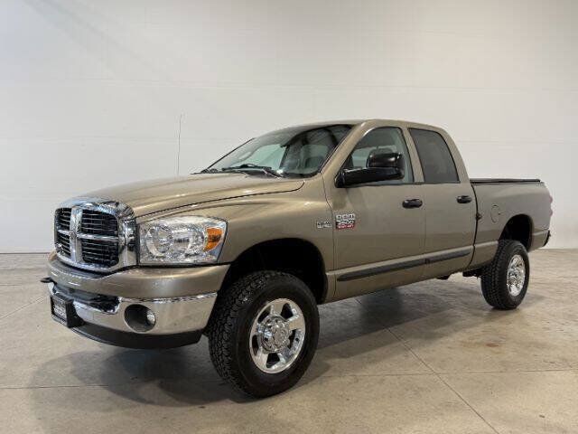 2007 DODGE Ram