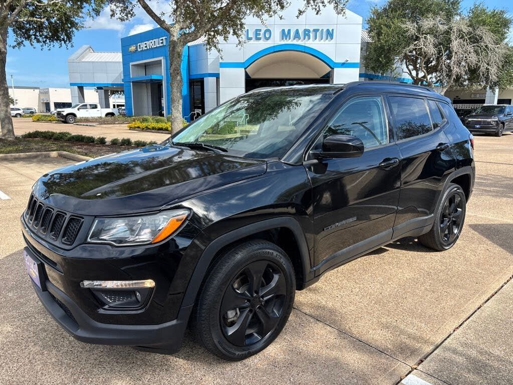2021 JEEP Compass