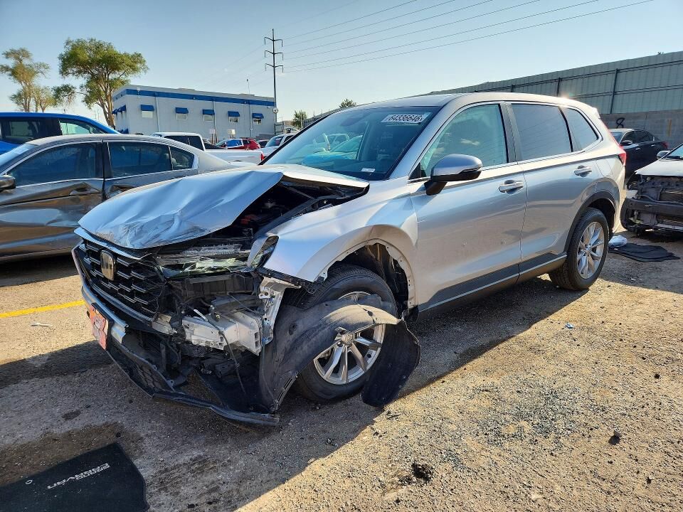 2023 HONDA CR-V