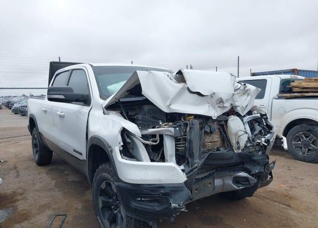 2019 RAM 1500