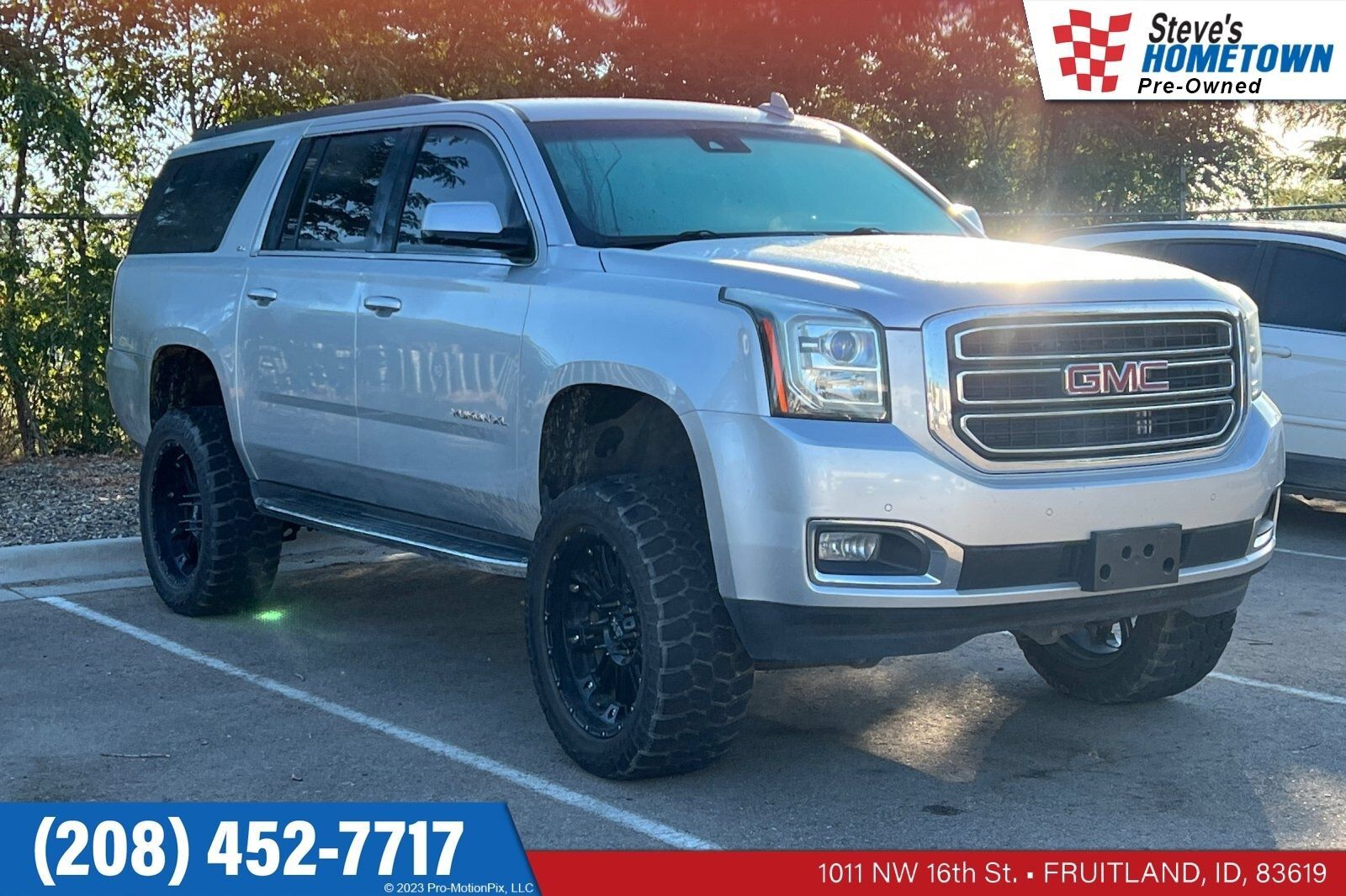 2017 GMC Yukon XL