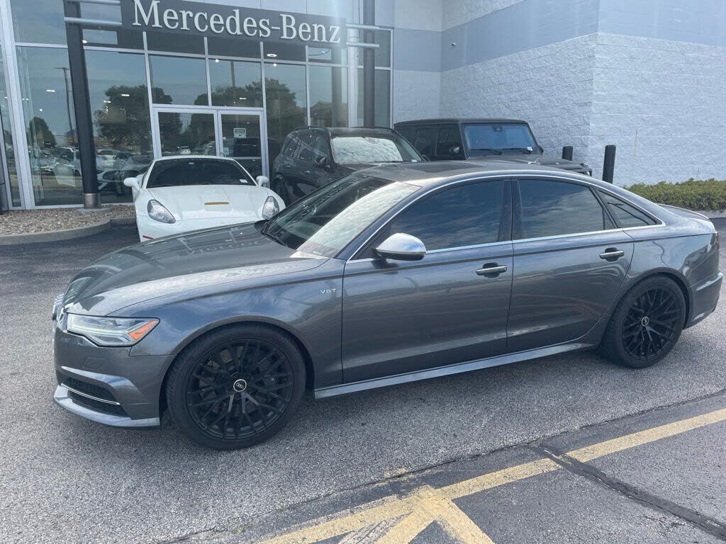 2017 AUDI S6