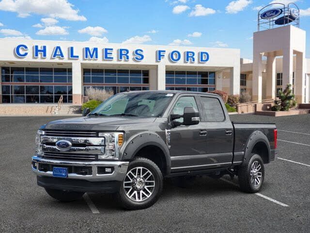 2019 FORD F-250