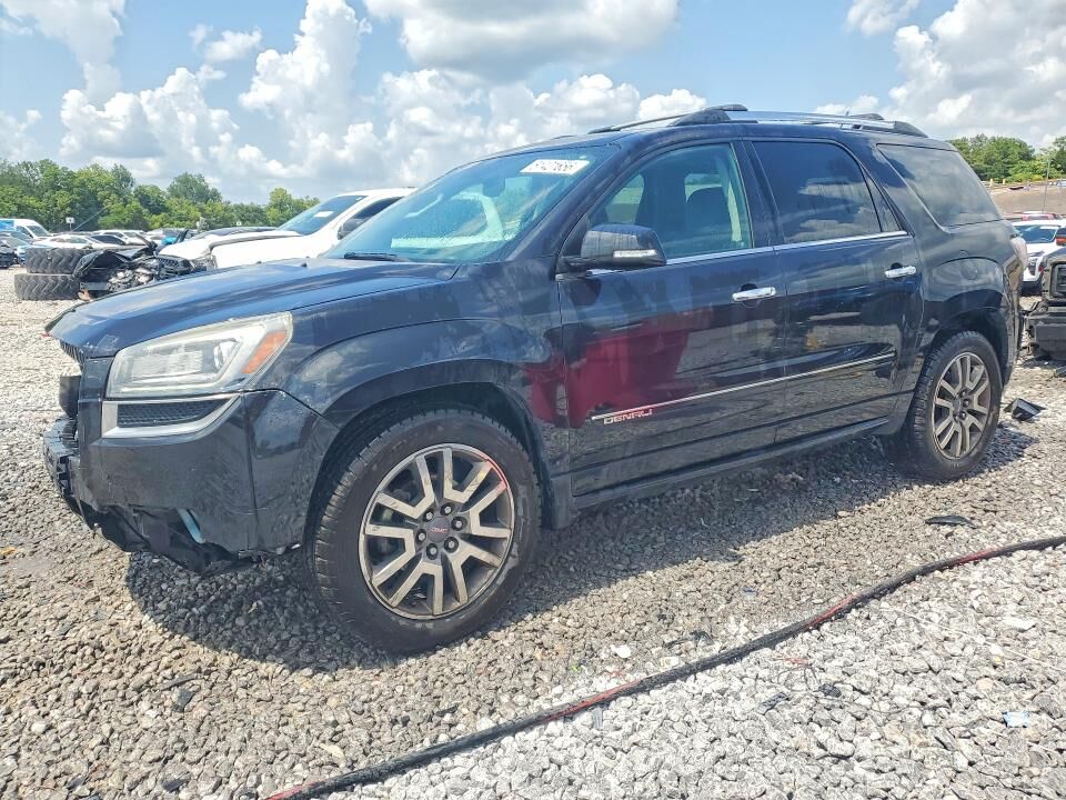 2013 GMC Acadia