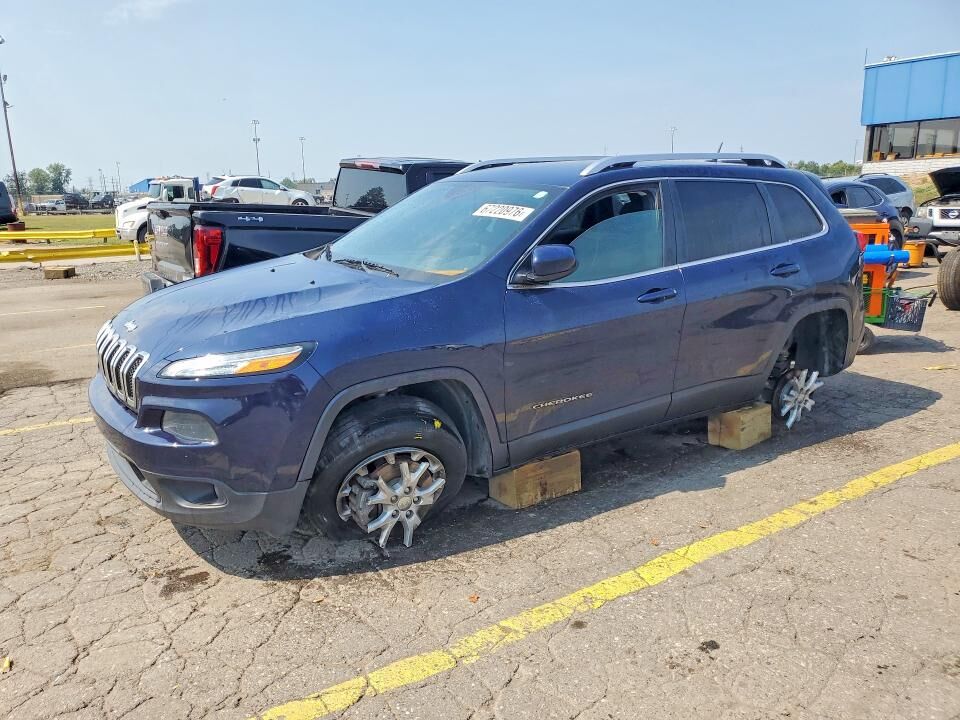 2014 JEEP Cherokee