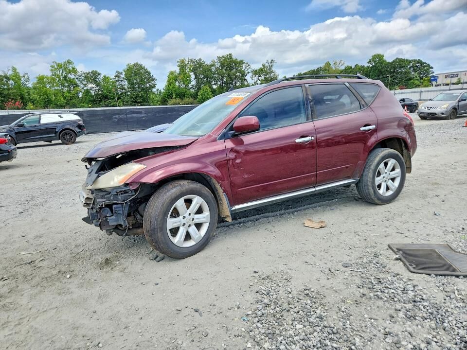 2006 NISSAN Murano