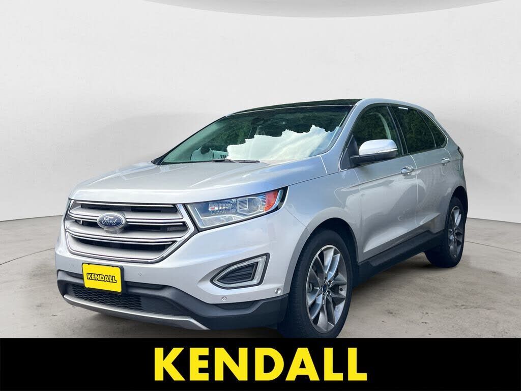 2017 FORD Edge