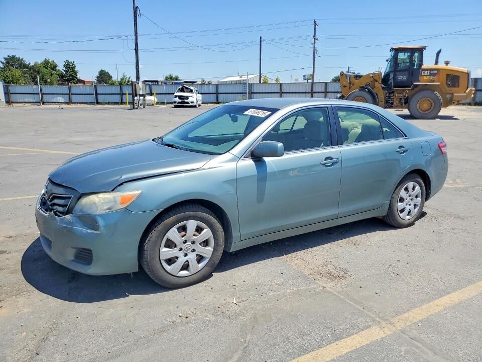 2011 TOYOTA Camry