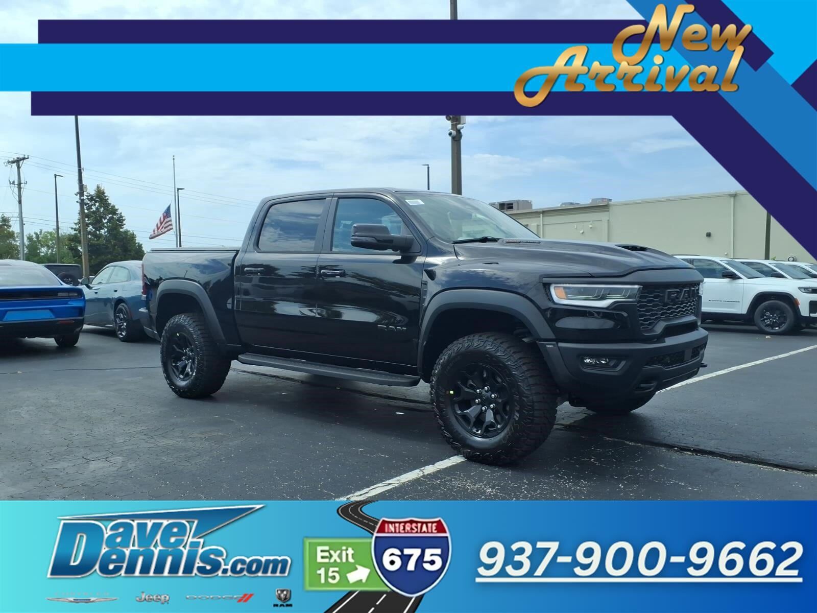 2027 RAM 1500
