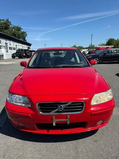 2007 VOLVO S60