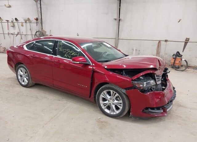 2014 CHEVROLET Impala