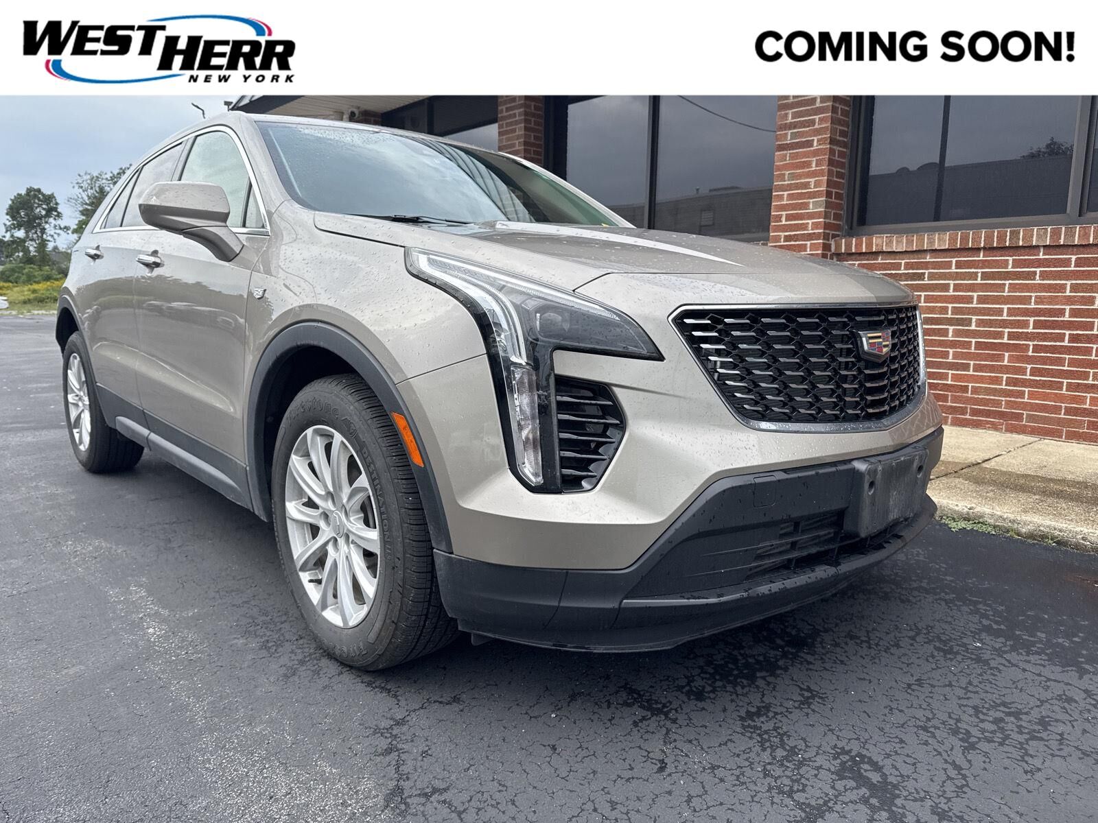 2023 CADILLAC XT4