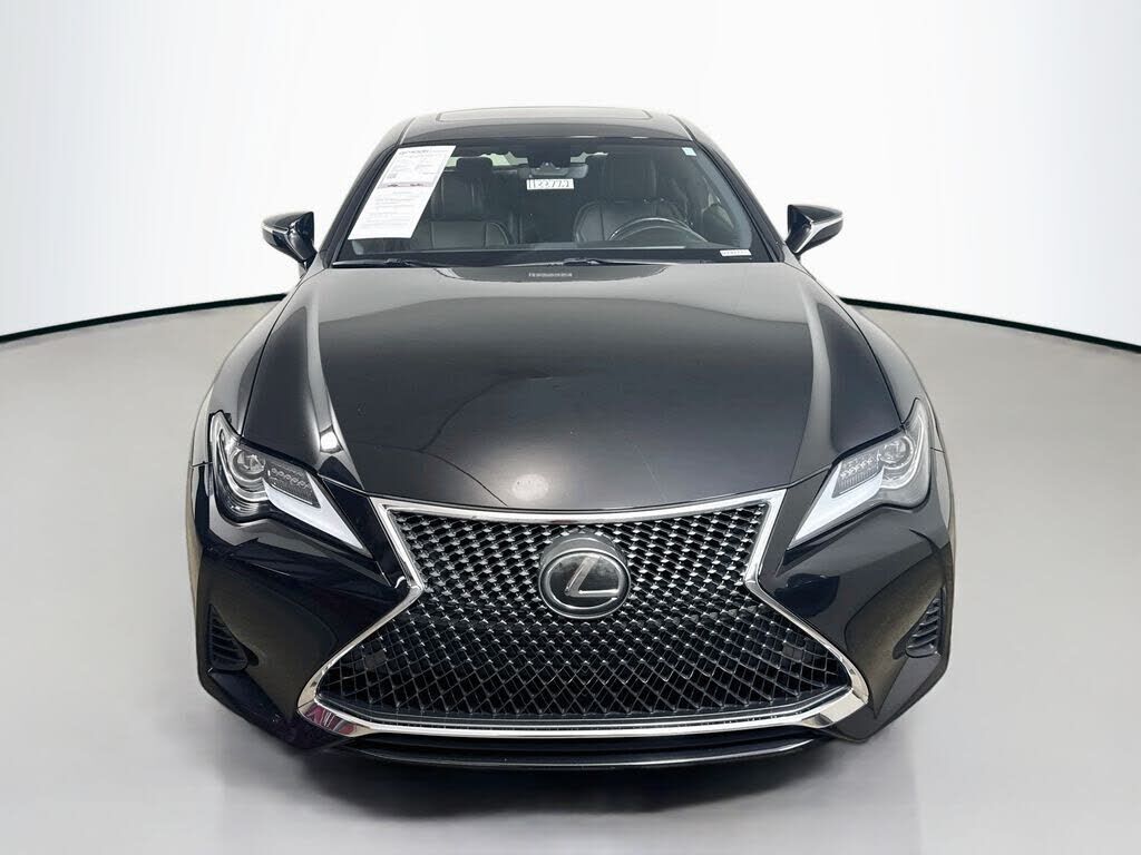 2019 Lexus RC