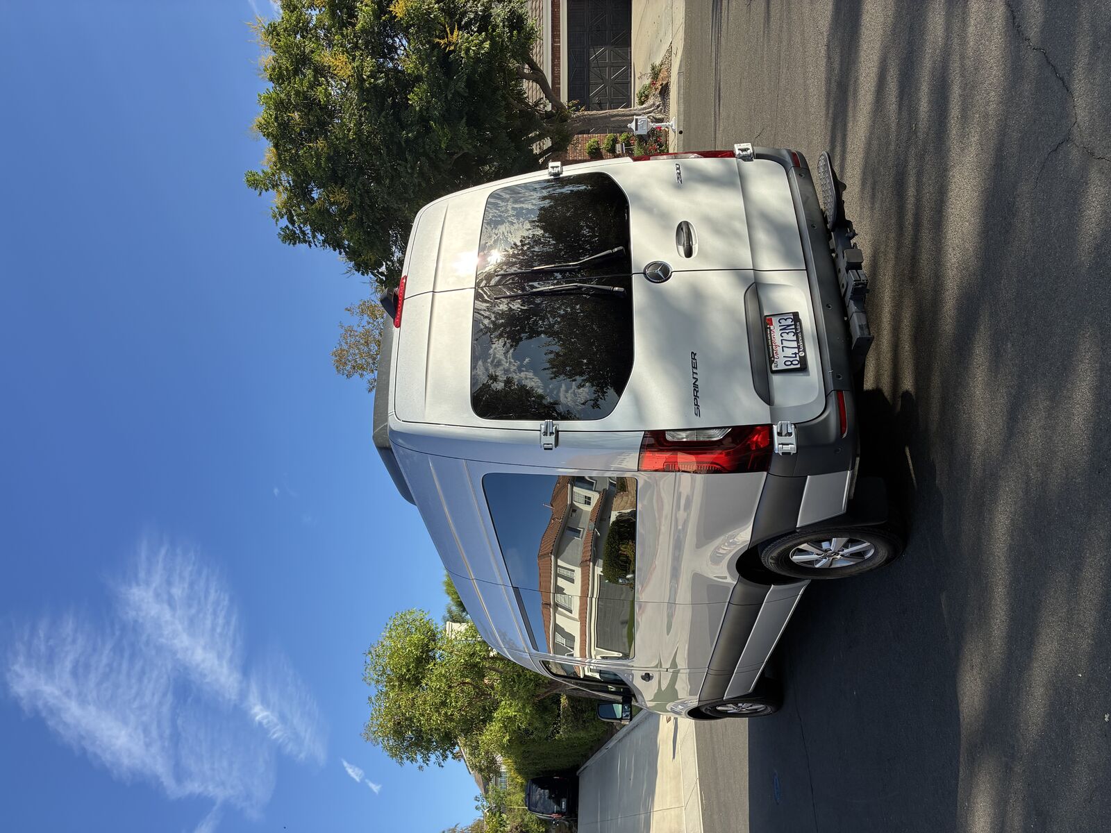 2020 Mercedes-Benz Sprinter