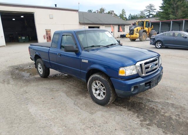 2009 FORD Ranger
