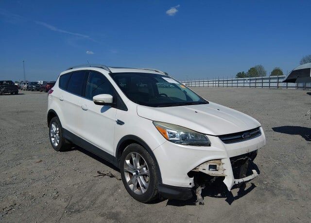 2016 FORD Escape