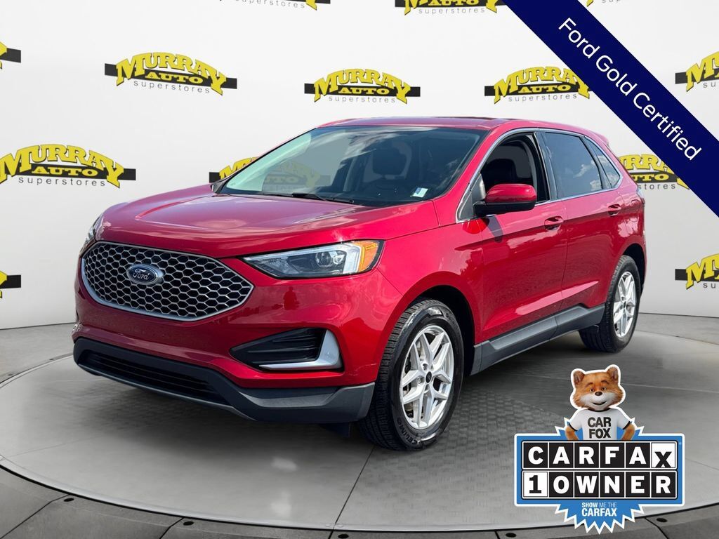 2024 FORD Edge
