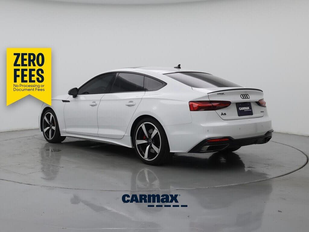 2023 Audi A5
