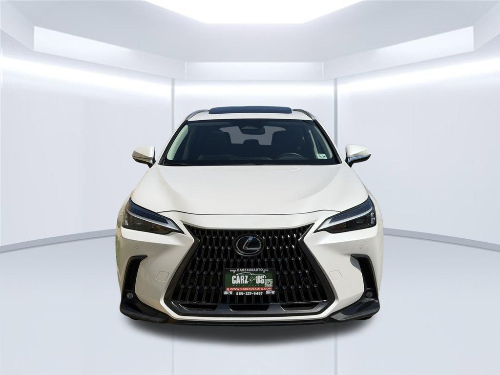 2024 Lexus NX