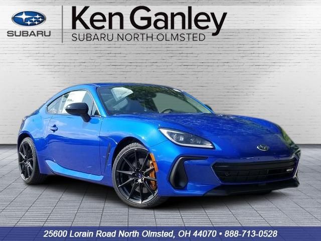 2026 SUBARU BRZ