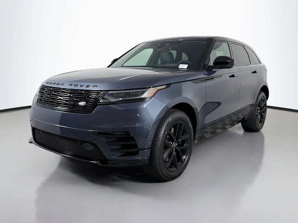 2026 LAND ROVER Range Rover Velar
