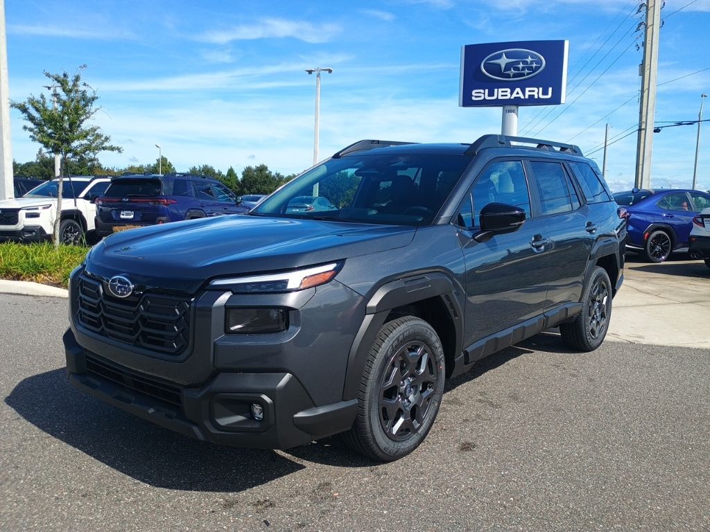 2026 SUBARU Outback
