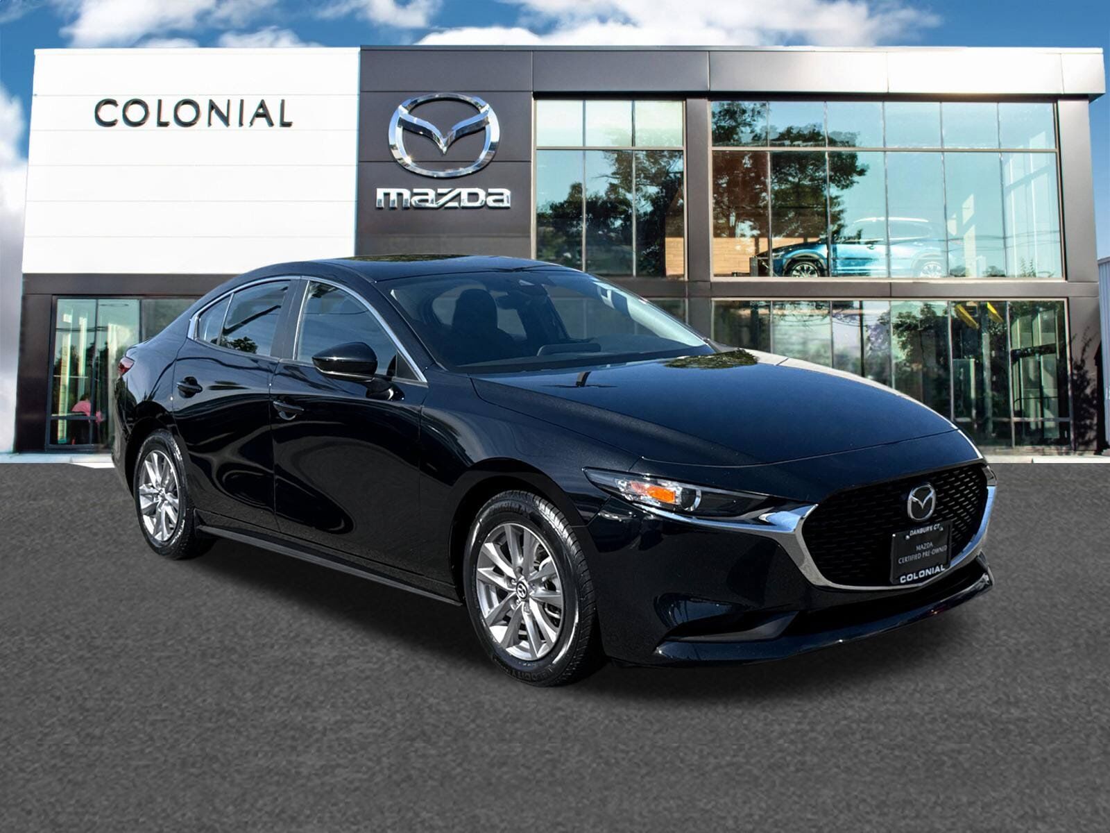 2022 MAZDA Mazda3