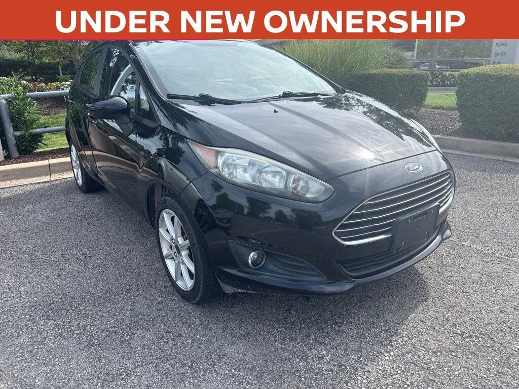 2019 FORD Fiesta