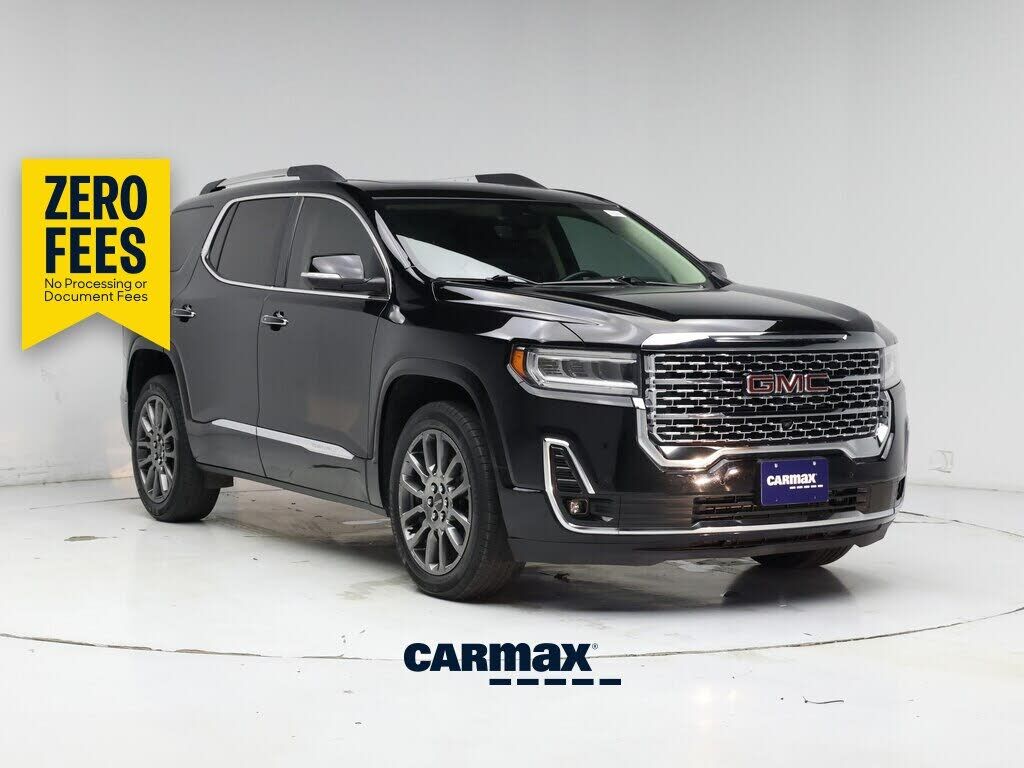 2022 GMC Acadia