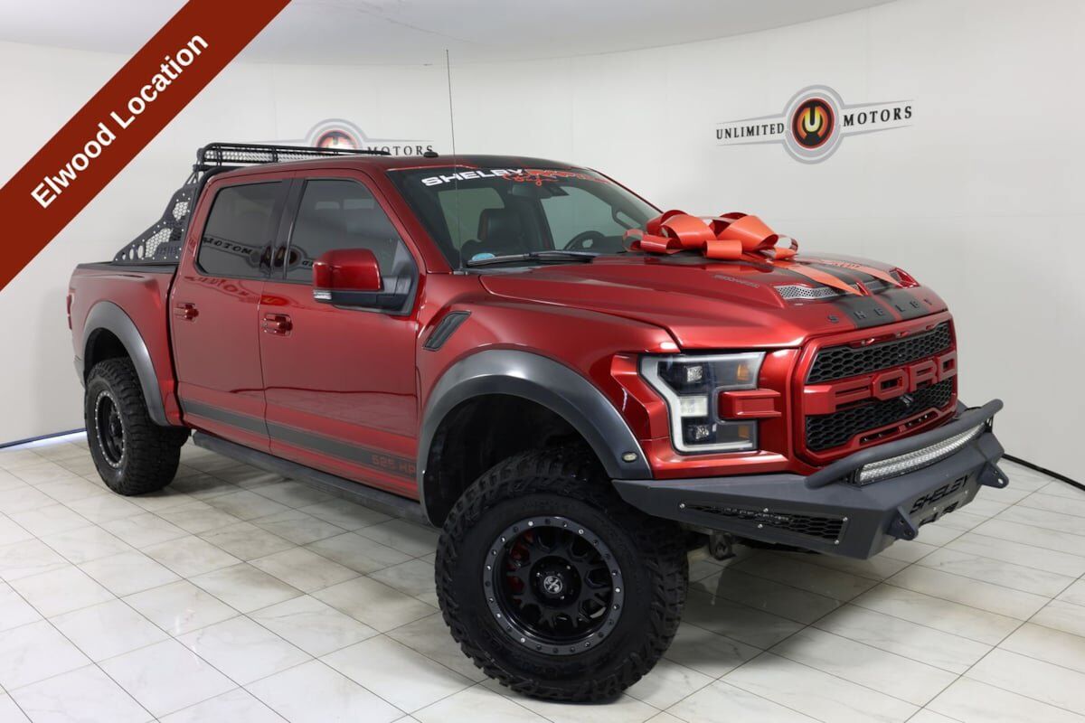 2017 FORD F-150