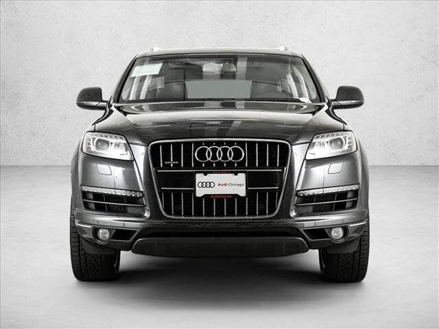 2015 Audi Q7