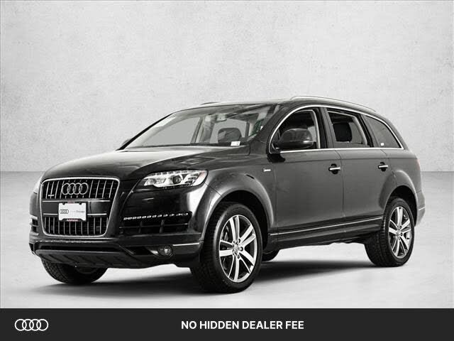2015 AUDI Q7