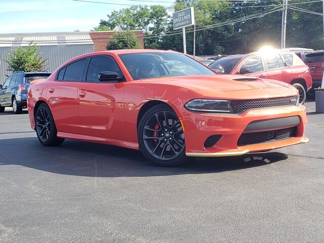 2023 DODGE Charger