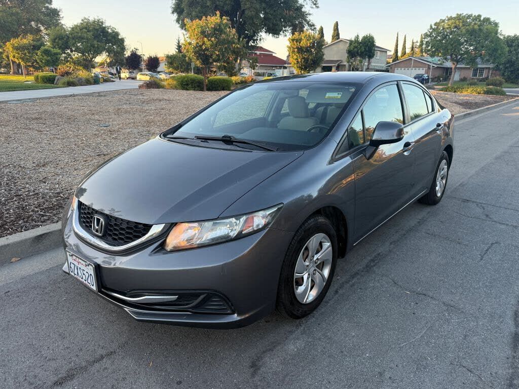 2013 HONDA Civic