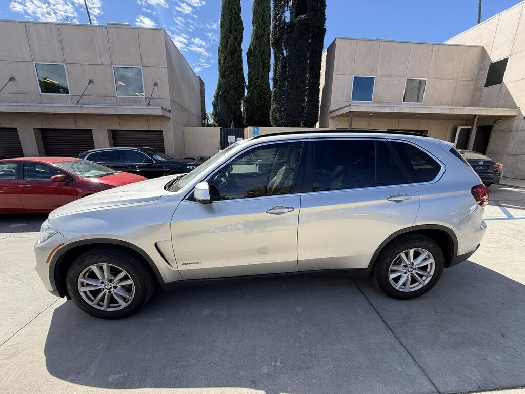 2015 BMW X5
