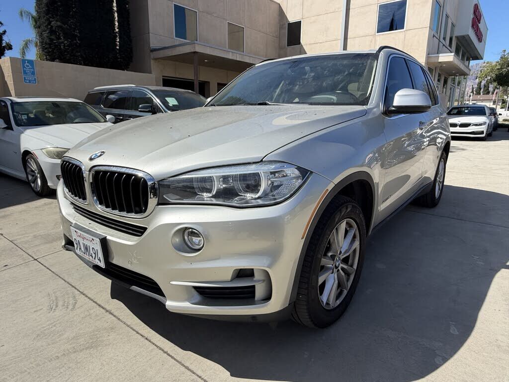 2015 BMW X5