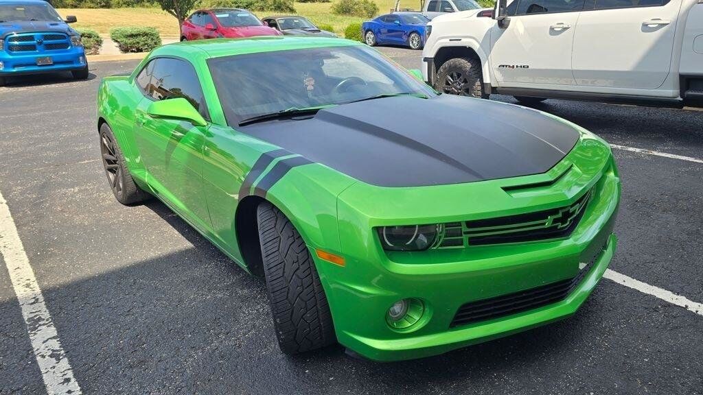 2011 CHEVROLET Camaro