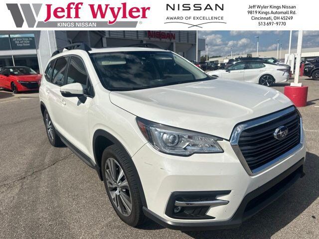 2019 SUBARU Ascent