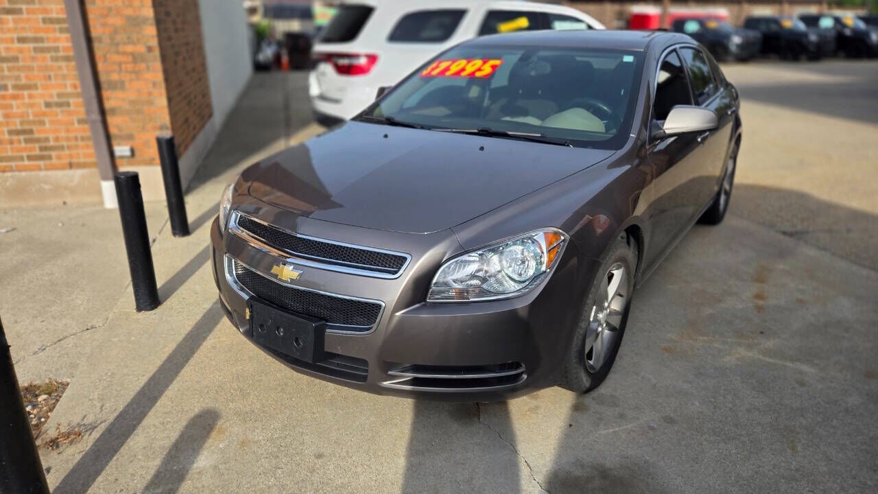 2011 CHEVROLET Malibu