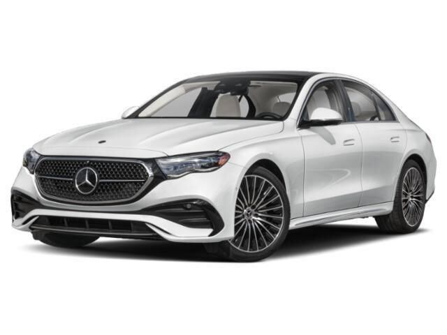 2027 MERCEDES-BENZ E-Class