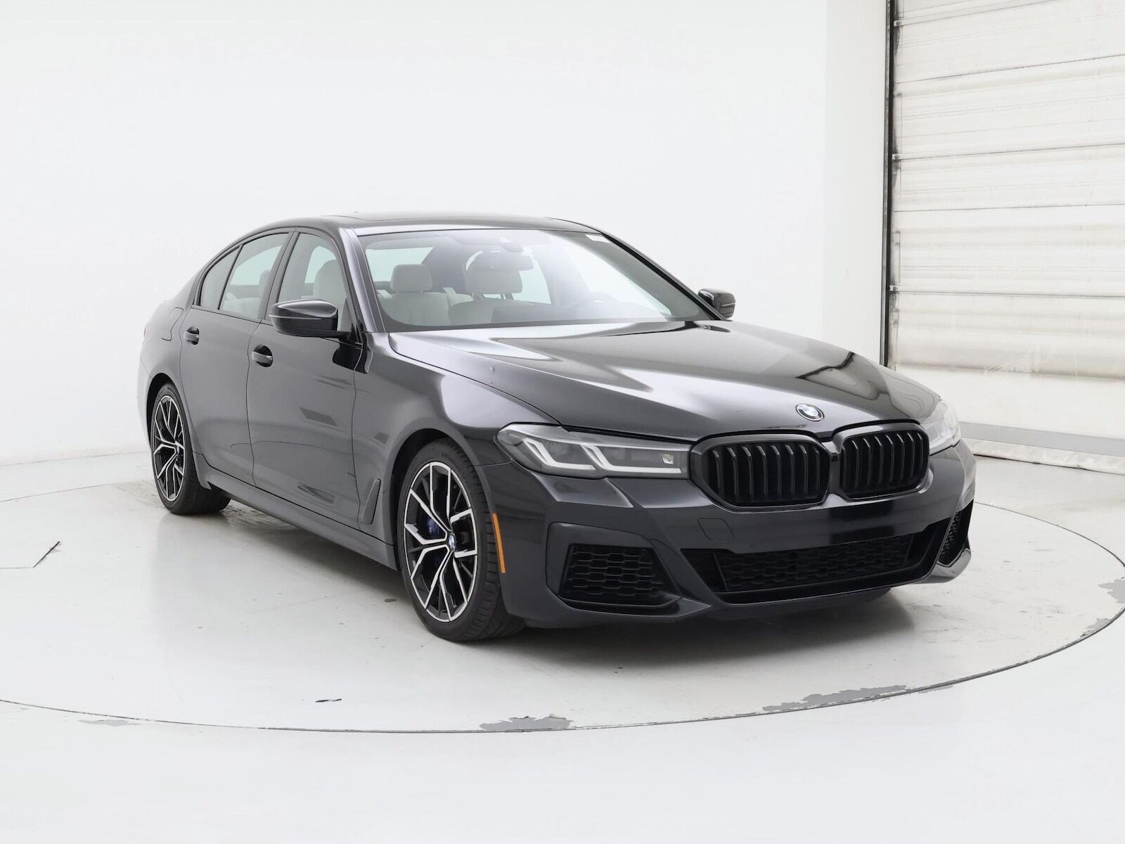 2021 BMW 550i